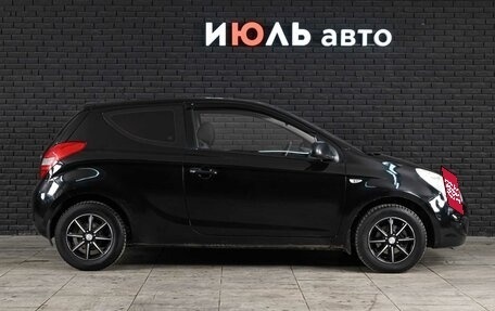 Hyundai i20 IB рестайлинг, 2009 год, 490 000 рублей, 8 фотография
