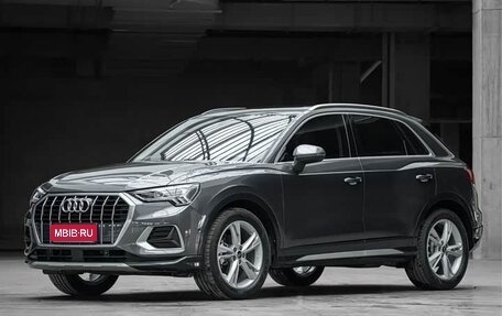 Audi Q3, 2023 год, 2 580 000 рублей, 1 фотография