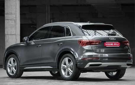 Audi Q3, 2023 год, 2 580 000 рублей, 4 фотография