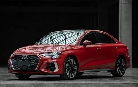 Audi A3, 2023 год, 2 150 000 рублей, 1 фотография