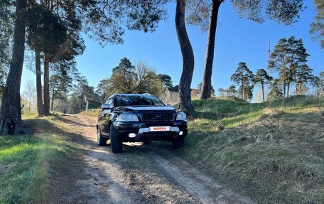 Volvo XC90 II рестайлинг, 2013 год, 1 650 000 рублей, 1 фотография