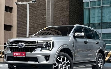 Ford Everest, 2024 год, 4 460 000 рублей, 1 фотография