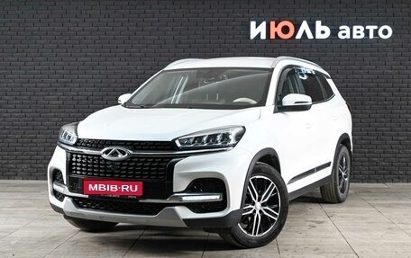 Chery Tiggo 8 I, 2020 год, 1 830 000 рублей, 1 фотография
