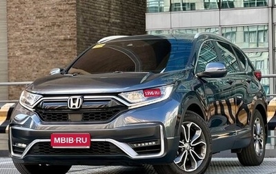 Honda CR-V IV, 2019 год, 1 980 000 рублей, 1 фотография