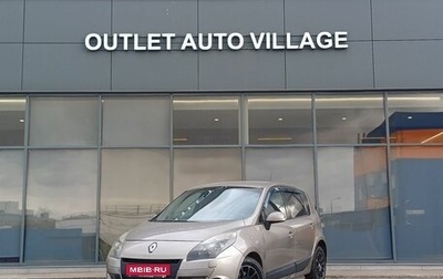 Renault Scenic III, 2009 год, 529 000 рублей, 1 фотография