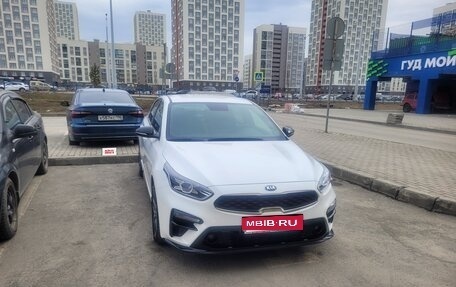KIA Cerato IV, 2021 год, 2 100 000 рублей, 1 фотография