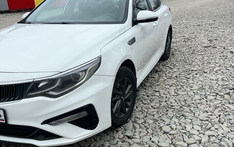 KIA Optima IV, 2019 год, 1 050 000 рублей, 1 фотография