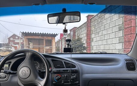 ЗАЗ Chance, 2011 год, 80 000 рублей, 1 фотография