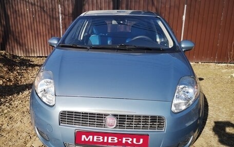 Fiat Punto III Punto Evo рестайлинг, 2008 год, 400 000 рублей, 1 фотография
