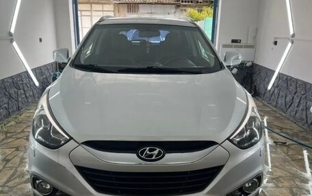 Hyundai ix35 I рестайлинг, 2013 год, 1 200 000 рублей, 1 фотография