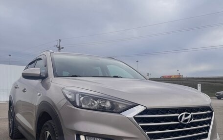 Hyundai Tucson III, 2019 год, 2 200 000 рублей, 1 фотография