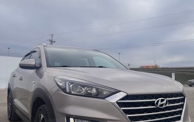 Hyundai Tucson III, 2019 год, 2 200 000 рублей, 1 фотография