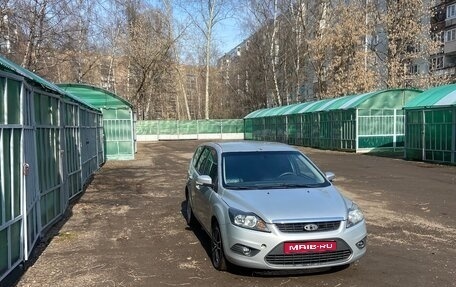 Ford Focus II рестайлинг, 2009 год, 450 000 рублей, 1 фотография