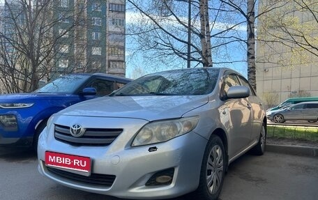 Toyota Corolla, 2007 год, 650 000 рублей, 1 фотография