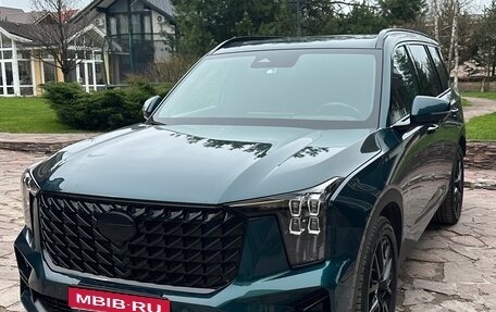 GAC GS8, 2023 год, 3 500 000 рублей, 1 фотография