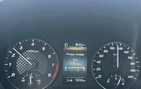 Hyundai Solaris II рестайлинг, 2021 год, 1 650 000 рублей, 1 фотография