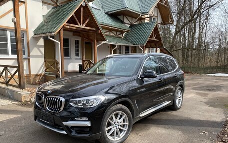 BMW X3, 2019 год, 5 100 000 рублей, 1 фотография