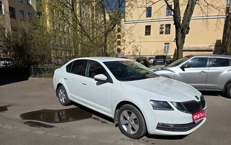 Skoda Octavia, 2018 год, 2 200 000 рублей, 1 фотография