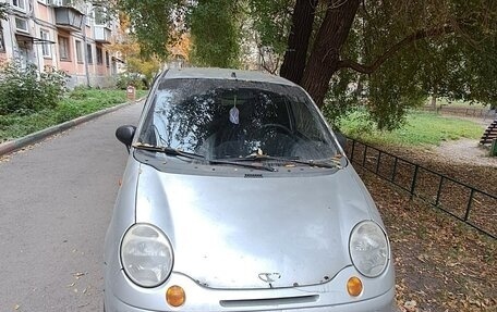 Daewoo Matiz I, 2011 год, 120 000 рублей, 1 фотография