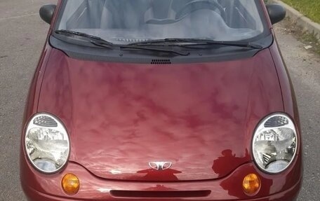 Daewoo Matiz I, 2012 год, 325 000 рублей, 1 фотография