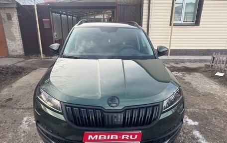 Skoda Karoq I, 2020 год, 3 200 000 рублей, 1 фотография