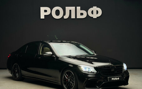 Mercedes-Benz S-Класс, 2016 год, 5 500 000 рублей, 1 фотография