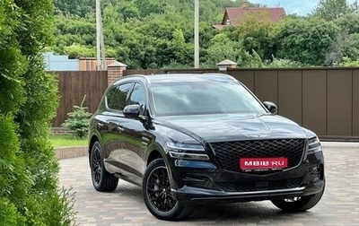 Genesis GV80 I, 2021 год, 6 000 000 рублей, 1 фотография