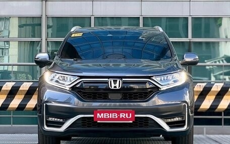 Honda CR-V IV, 2019 год, 1 980 000 рублей, 2 фотография