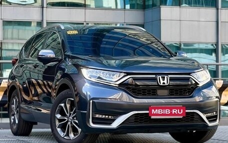 Honda CR-V IV, 2019 год, 1 980 000 рублей, 3 фотография