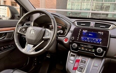 Honda CR-V IV, 2019 год, 1 980 000 рублей, 12 фотография