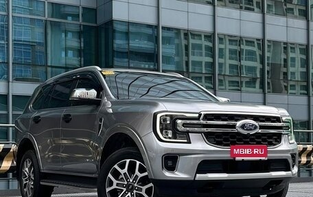 Ford Everest, 2024 год, 4 460 000 рублей, 3 фотография