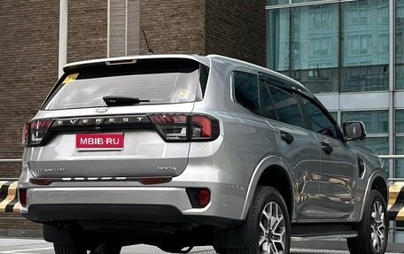 Ford Everest, 2024 год, 4 460 000 рублей, 5 фотография