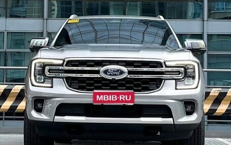 Ford Everest, 2024 год, 4 460 000 рублей, 2 фотография