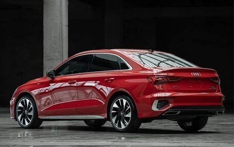 Audi A3, 2023 год, 2 150 000 рублей, 4 фотография