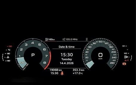 Audi A3, 2023 год, 2 150 000 рублей, 14 фотография