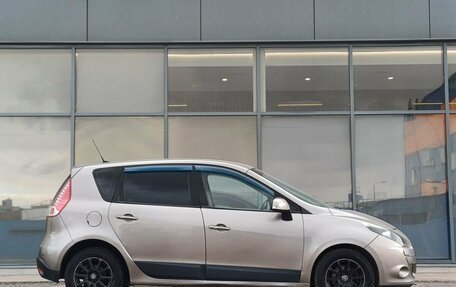 Renault Scenic III, 2009 год, 529 000 рублей, 3 фотография