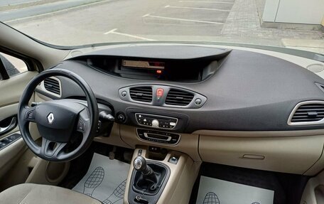 Renault Scenic III, 2009 год, 529 000 рублей, 7 фотография