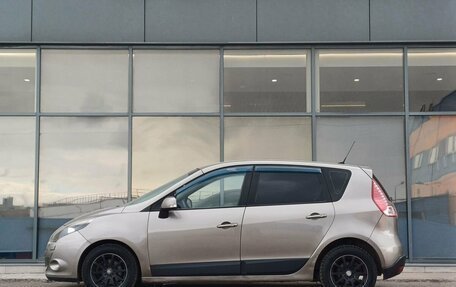 Renault Scenic III, 2009 год, 529 000 рублей, 6 фотография