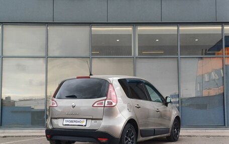 Renault Scenic III, 2009 год, 529 000 рублей, 4 фотография