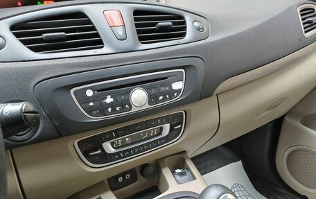 Renault Scenic III, 2009 год, 529 000 рублей, 8 фотография