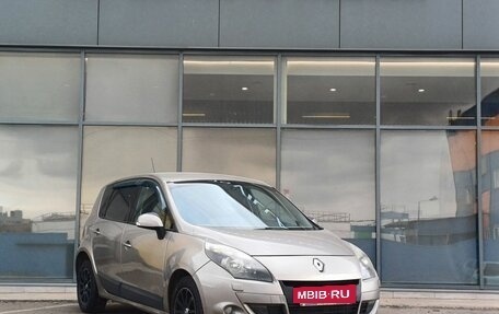 Renault Scenic III, 2009 год, 529 000 рублей, 2 фотография