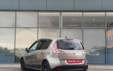 Renault Scenic III, 2009 год, 529 000 рублей, 5 фотография