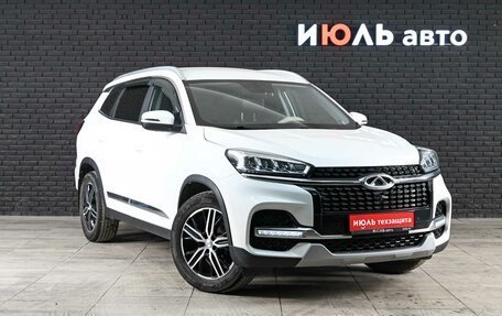Chery Tiggo 8 I, 2020 год, 1 830 000 рублей, 3 фотография