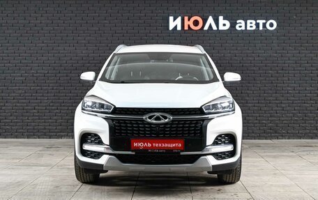 Chery Tiggo 8 I, 2020 год, 1 830 000 рублей, 2 фотография