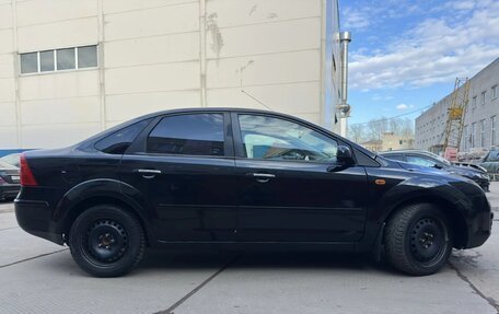 Ford Focus II рестайлинг, 2007 год, 450 000 рублей, 4 фотография