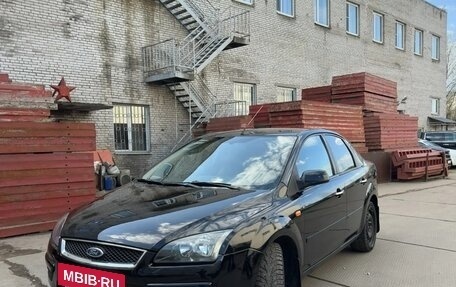 Ford Focus II рестайлинг, 2007 год, 450 000 рублей, 2 фотография