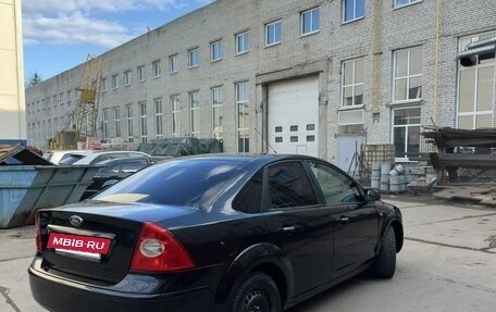Ford Focus II рестайлинг, 2007 год, 450 000 рублей, 5 фотография