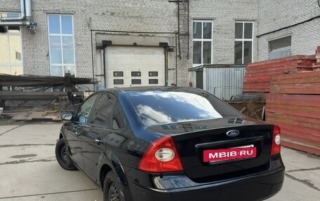 Ford Focus II рестайлинг, 2007 год, 450 000 рублей, 7 фотография