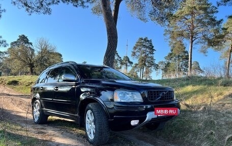Volvo XC90 II рестайлинг, 2013 год, 1 650 000 рублей, 2 фотография