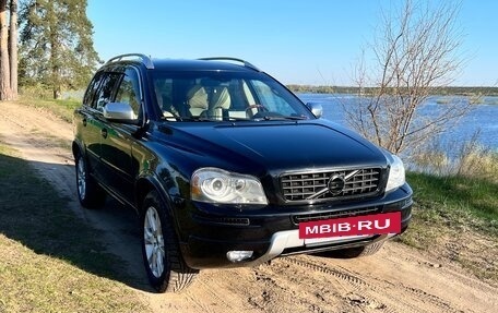 Volvo XC90 II рестайлинг, 2013 год, 1 650 000 рублей, 6 фотография